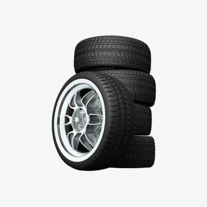 Picture of Wheels & Tire Package