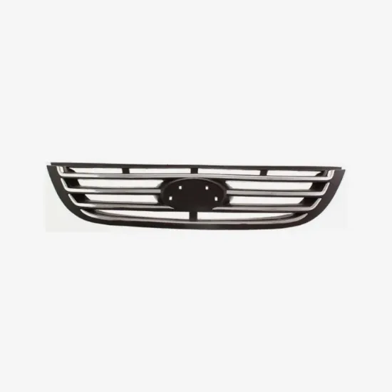 Your store. Grille Assembly and Insert with Chrome