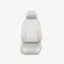 Picture of MotorBox White Car Seat Covers – Classic